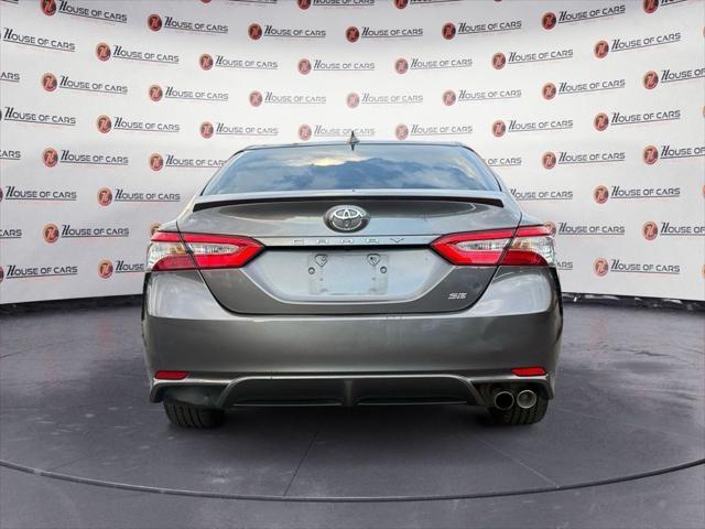 used 2019 Toyota Camry car, priced at $15,998