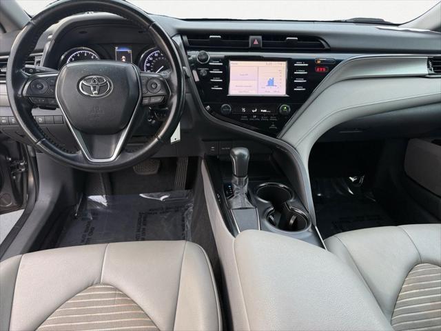 used 2019 Toyota Camry car, priced at $15,998