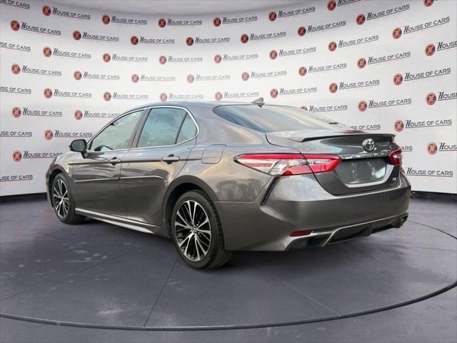 used 2019 Toyota Camry car, priced at $15,998