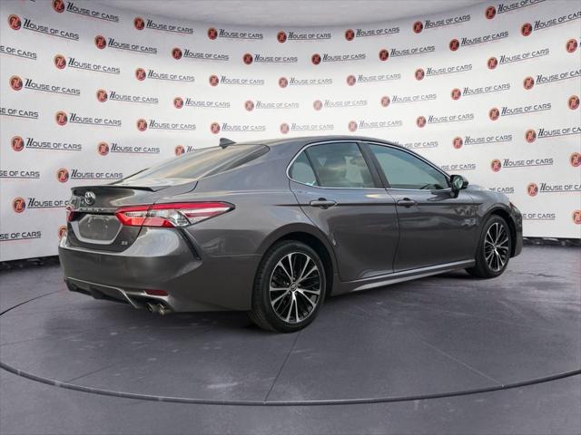 used 2019 Toyota Camry car, priced at $15,998