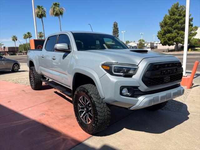 used 2021 Toyota Tacoma car, priced at $32,998