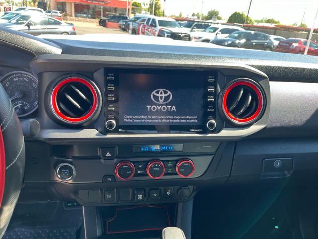 used 2021 Toyota Tacoma car, priced at $32,998