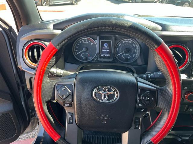 used 2021 Toyota Tacoma car, priced at $32,998