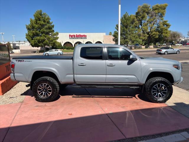 used 2021 Toyota Tacoma car, priced at $32,998