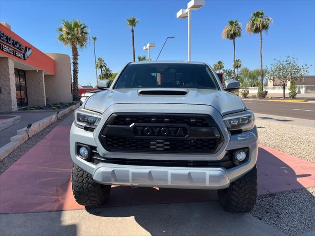 used 2021 Toyota Tacoma car, priced at $32,998