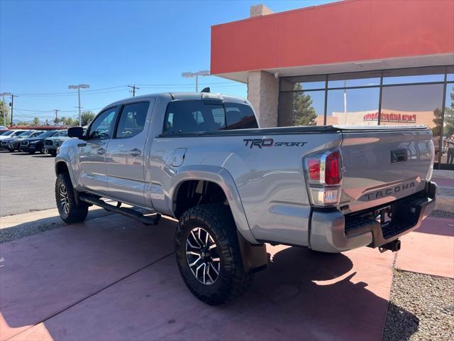 used 2021 Toyota Tacoma car, priced at $32,998