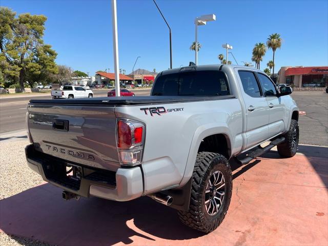 used 2021 Toyota Tacoma car, priced at $32,998