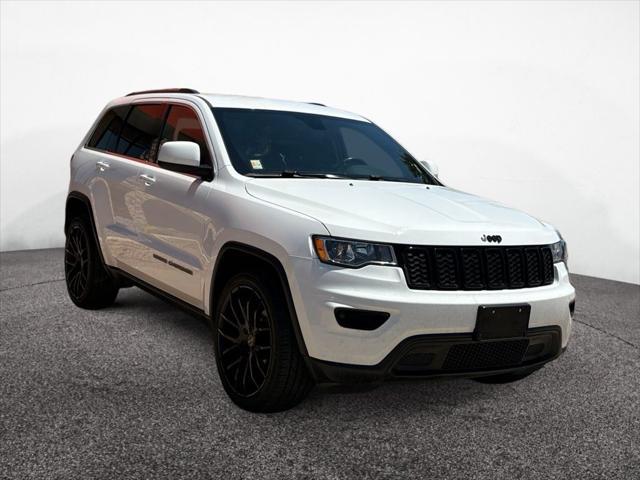 used 2018 Jeep Grand Cherokee car, priced at $15,998