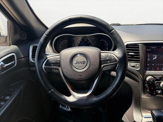 used 2018 Jeep Grand Cherokee car, priced at $15,998