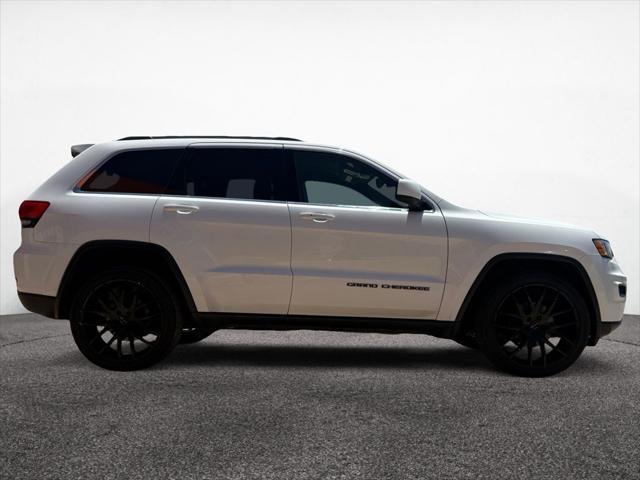 used 2018 Jeep Grand Cherokee car, priced at $15,998