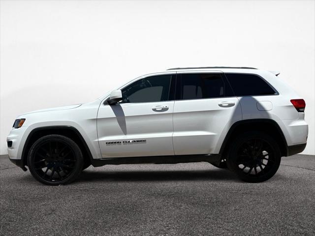 used 2018 Jeep Grand Cherokee car, priced at $15,998