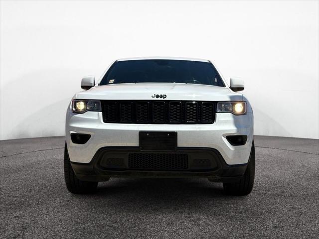 used 2018 Jeep Grand Cherokee car, priced at $15,998
