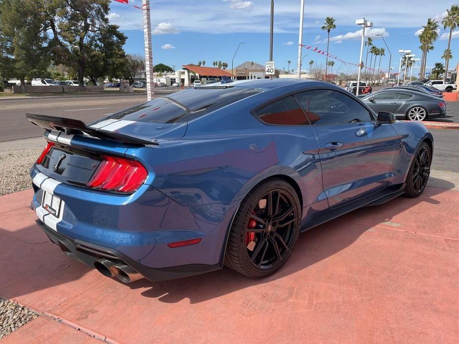 used 2020 Ford Shelby GT500 car, priced at $82,598