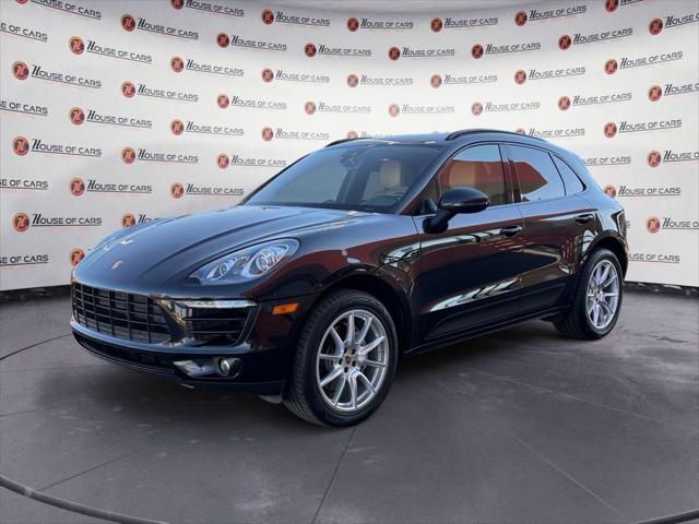 used 2018 Porsche Macan car, priced at $25,888