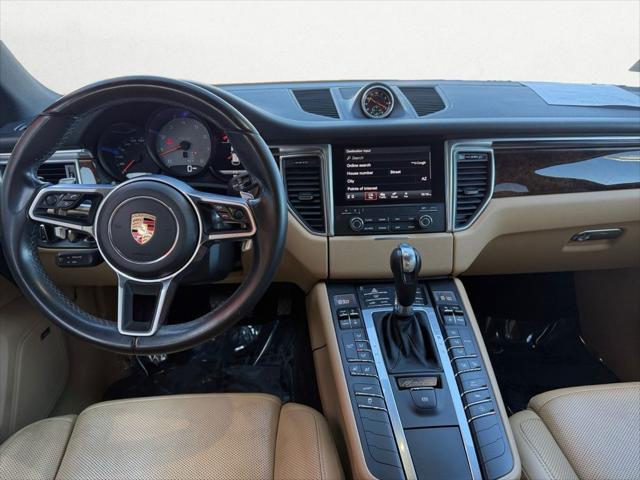 used 2018 Porsche Macan car, priced at $25,888