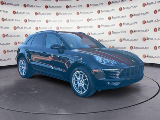 used 2018 Porsche Macan car, priced at $25,888