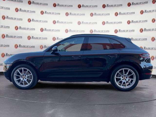 used 2018 Porsche Macan car, priced at $25,888