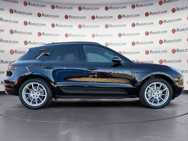 used 2018 Porsche Macan car, priced at $25,888