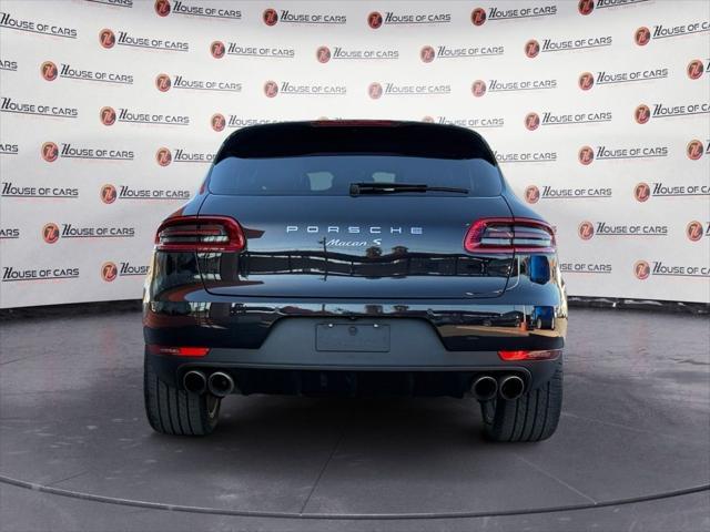 used 2018 Porsche Macan car, priced at $25,888