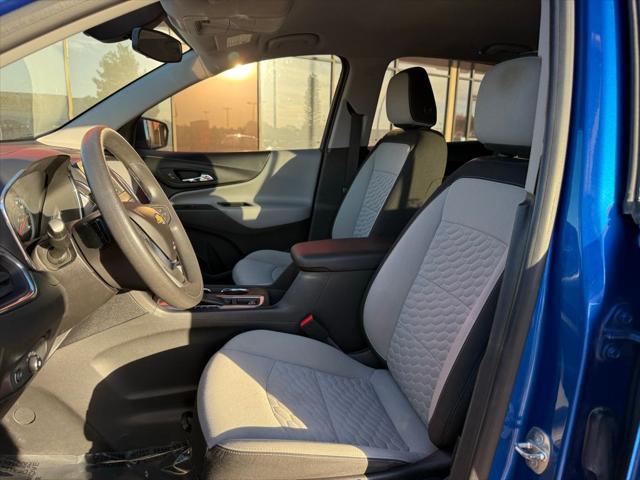 used 2019 Chevrolet Equinox car, priced at $13,998