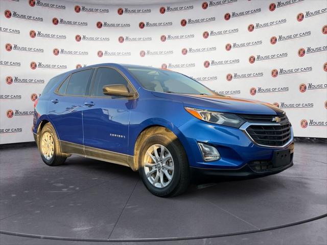 used 2019 Chevrolet Equinox car, priced at $11,495