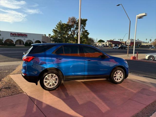 used 2019 Chevrolet Equinox car, priced at $13,998