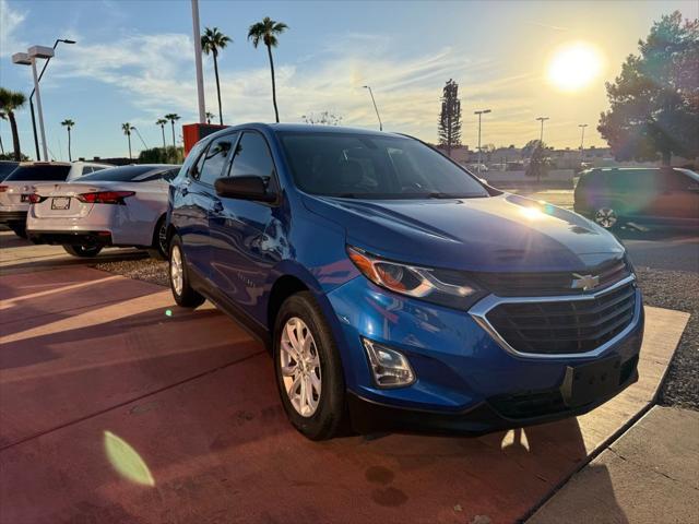 used 2019 Chevrolet Equinox car, priced at $13,998