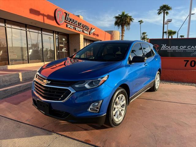 used 2019 Chevrolet Equinox car, priced at $13,998