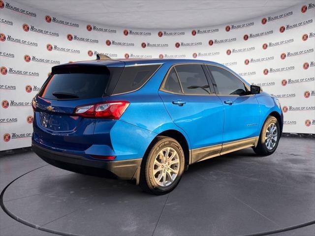 used 2019 Chevrolet Equinox car, priced at $11,495