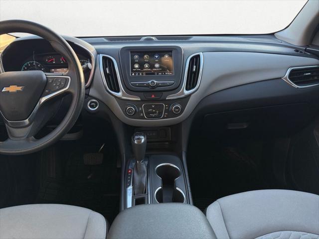 used 2019 Chevrolet Equinox car, priced at $11,495