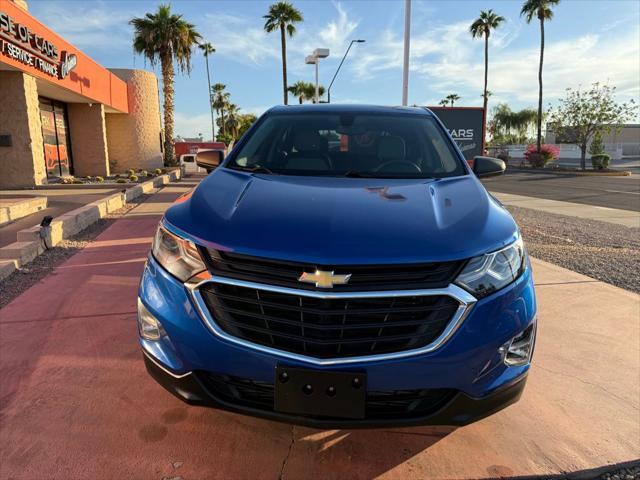 used 2019 Chevrolet Equinox car, priced at $13,998