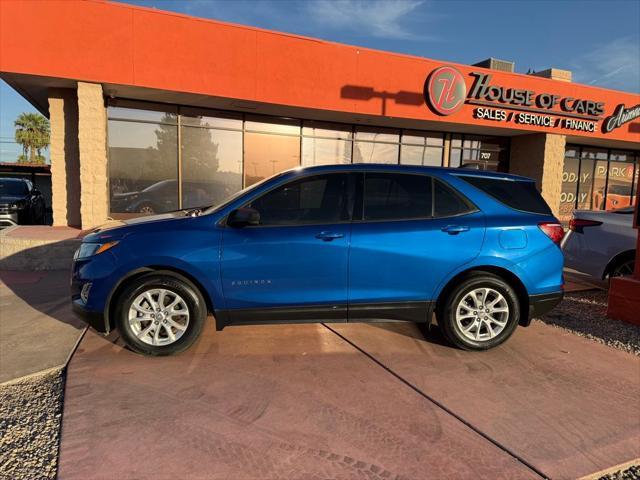 used 2019 Chevrolet Equinox car, priced at $13,998