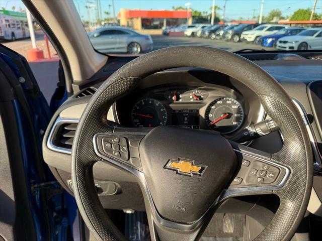 used 2019 Chevrolet Equinox car, priced at $13,998