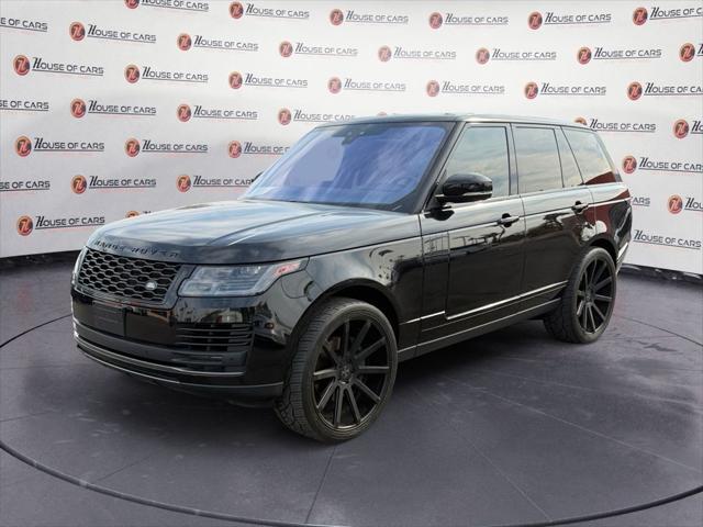 used 2018 Land Rover Range Rover car, priced at $31,998