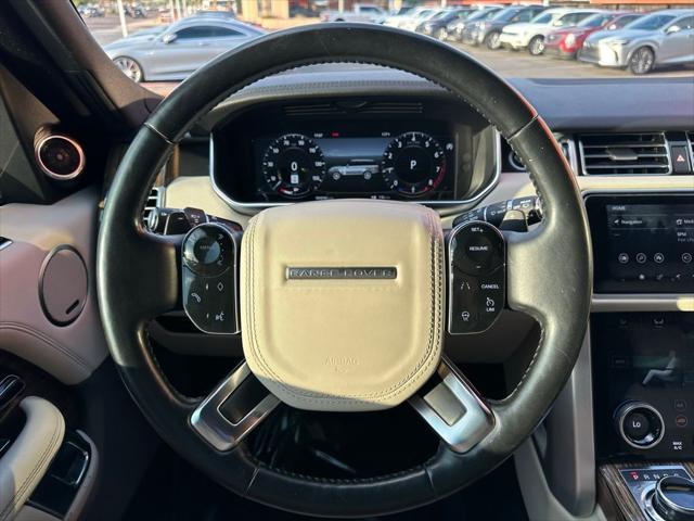 used 2018 Land Rover Range Rover car, priced at $36,998