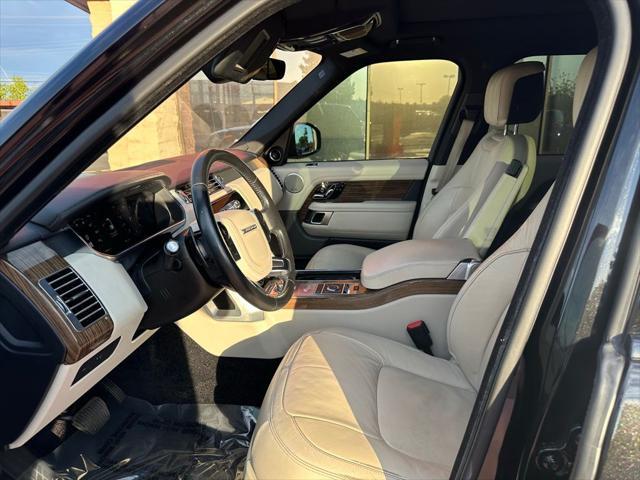 used 2018 Land Rover Range Rover car, priced at $36,998