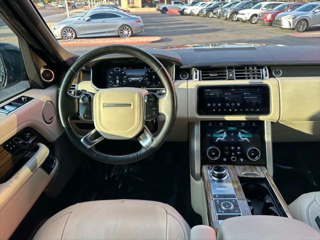 used 2018 Land Rover Range Rover car, priced at $36,998