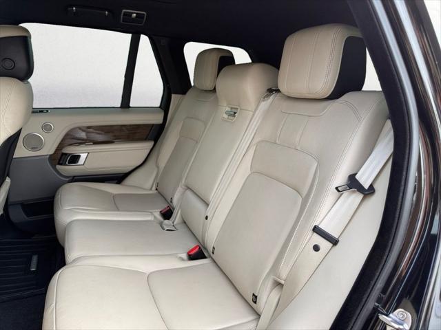 used 2018 Land Rover Range Rover car, priced at $31,998