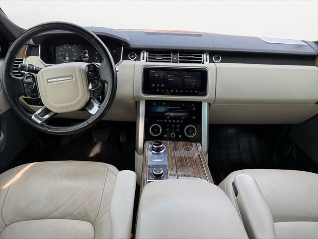 used 2018 Land Rover Range Rover car, priced at $31,998