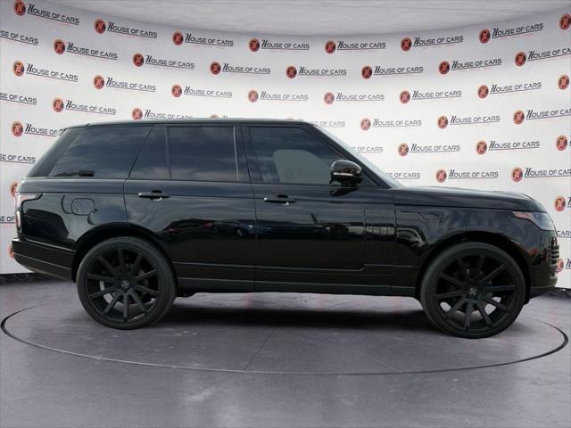 used 2018 Land Rover Range Rover car, priced at $31,998