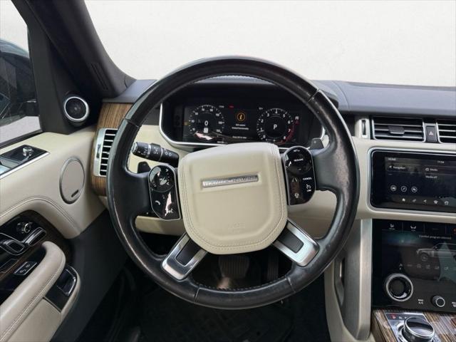 used 2018 Land Rover Range Rover car, priced at $31,998