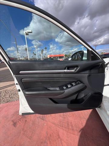 used 2022 Nissan Altima car, priced at $19,998
