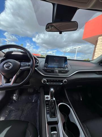 used 2022 Nissan Altima car, priced at $19,998