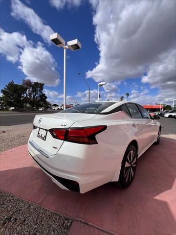 used 2022 Nissan Altima car, priced at $19,998