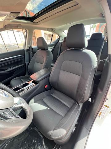 used 2022 Nissan Altima car, priced at $19,998