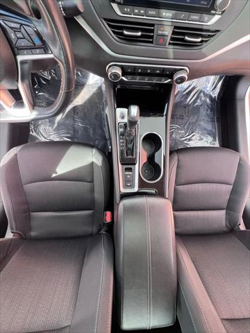 used 2022 Nissan Altima car, priced at $19,998