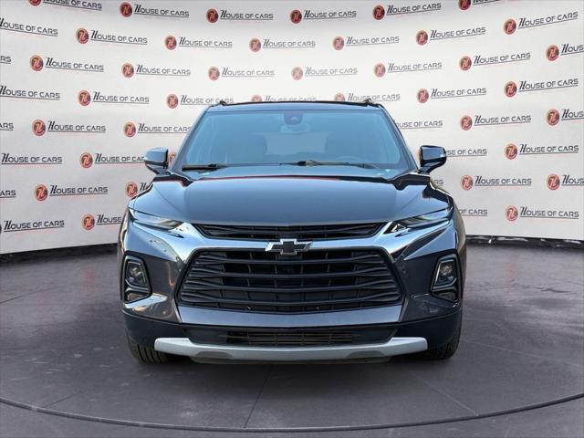 used 2022 Chevrolet Blazer car, priced at $24,495