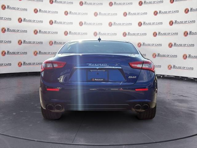 used 2016 Maserati Ghibli car, priced at $19,998