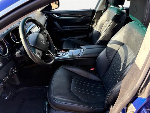 used 2016 Maserati Ghibli car, priced at $19,998