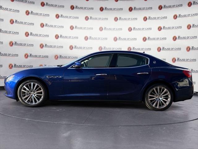 used 2016 Maserati Ghibli car, priced at $19,998
